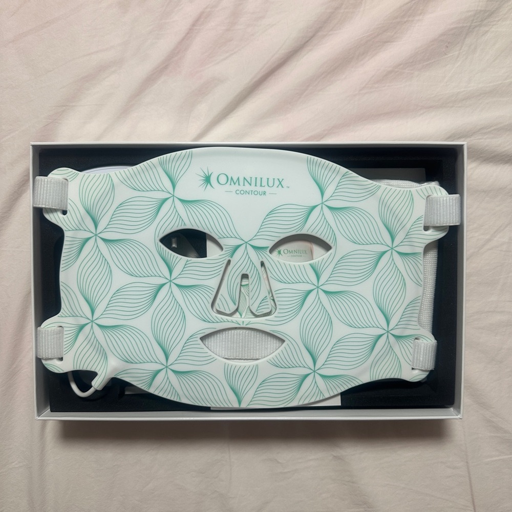 Omnilux Contour LED Face Mask